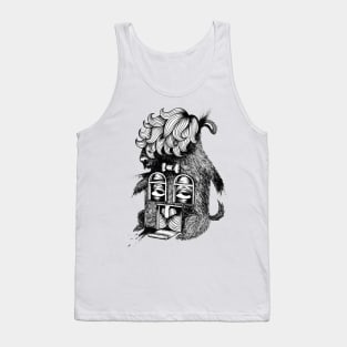 In the dog house Tank Top
